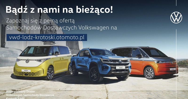 Volkswagen ID.Buzz cena 234000 przebieg: 1, rok produkcji 2023 z Czeladź małe 79